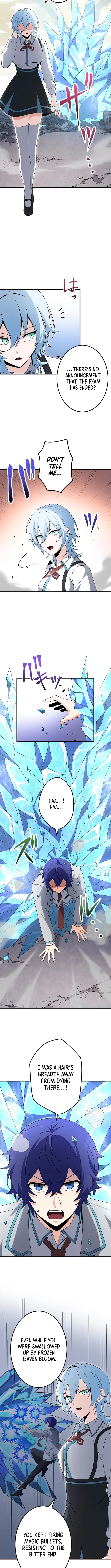 The Regressed Bottom-Tier Wizard Overthrows the Elitist Academy - chapter-20 - Page 12