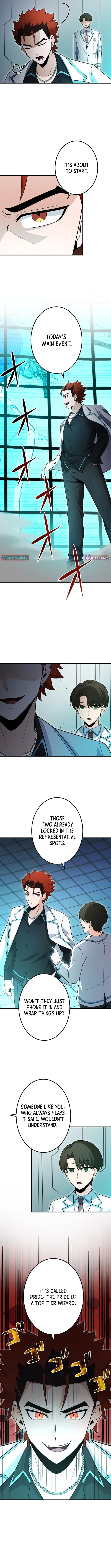 The Regressed Bottom-Tier Wizard Overthrows the Elitist Academy - chapter-20 - Page 2