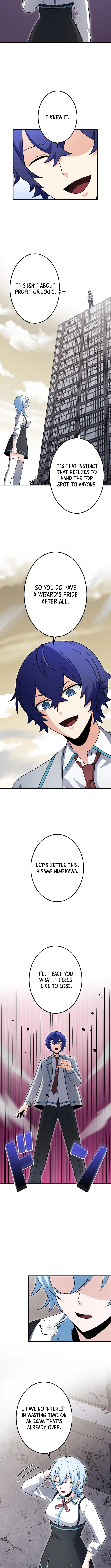 The Regressed Bottom-Tier Wizard Overthrows the Elitist Academy - chapter-20 - Page 4