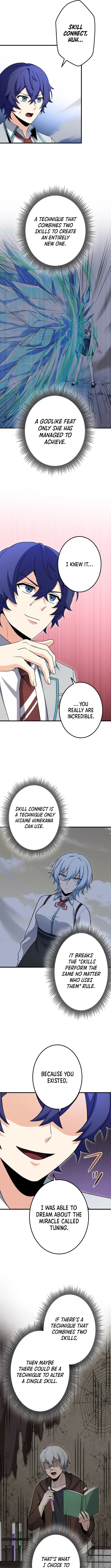 The Regressed Bottom-Tier Wizard Overthrows the Elitist Academy - chapter-20 - Page 7