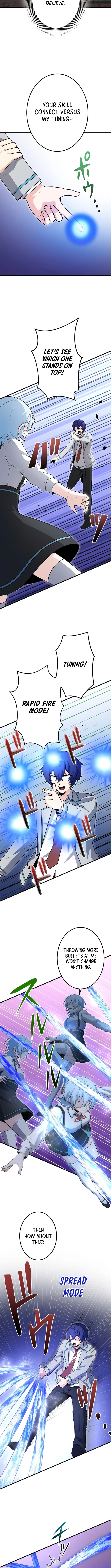 The Regressed Bottom-Tier Wizard Overthrows the Elitist Academy - chapter-20 - Page 8