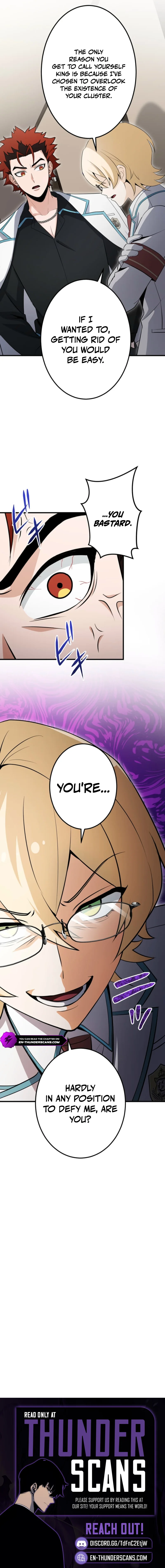 The Regressed Bottom-Tier Wizard Overthrows the Elitist Academy - chapter-22 - Page 10