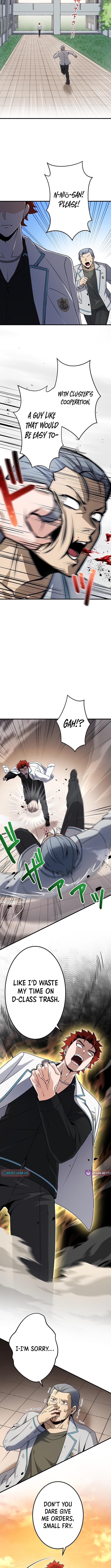 The Regressed Bottom-Tier Wizard Overthrows the Elitist Academy - chapter-3 - Page 12