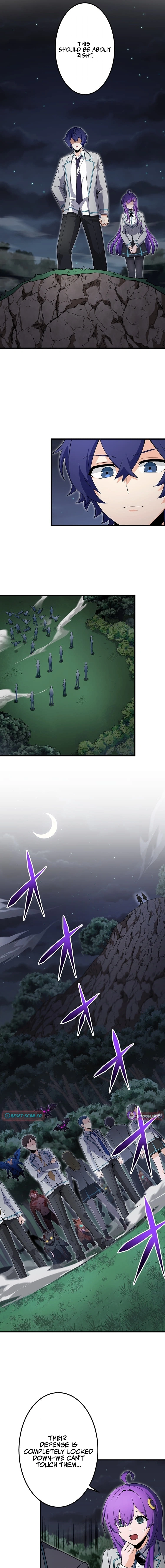 The Regressed Bottom-Tier Wizard Overthrows the Elitist Academy - chapter-5 - Page 10