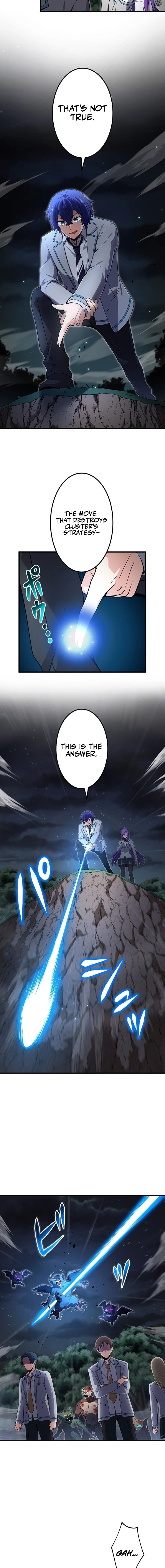 The Regressed Bottom-Tier Wizard Overthrows the Elitist Academy - chapter-5 - Page 11