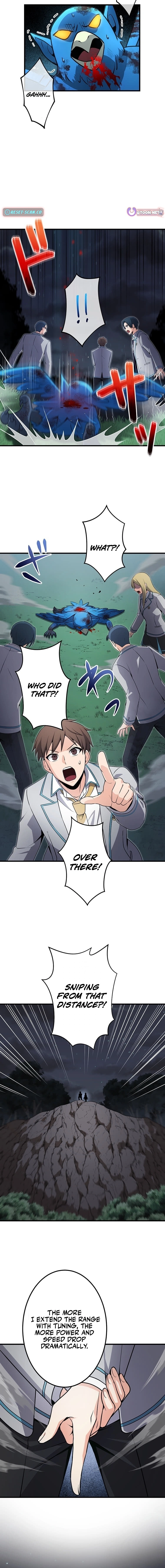 The Regressed Bottom-Tier Wizard Overthrows the Elitist Academy - chapter-5 - Page 12