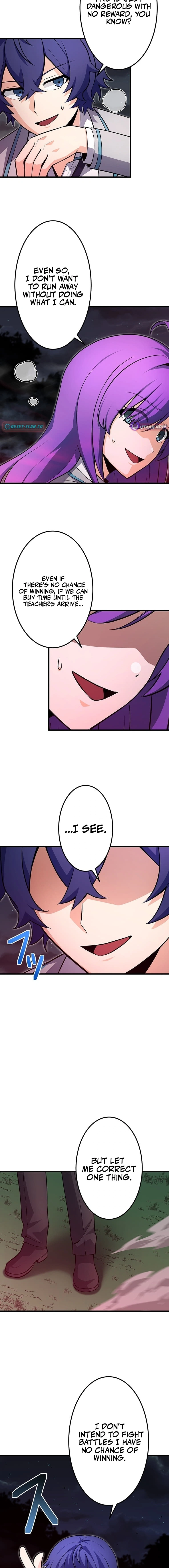 The Regressed Bottom-Tier Wizard Overthrows the Elitist Academy - chapter-6 - Page 15