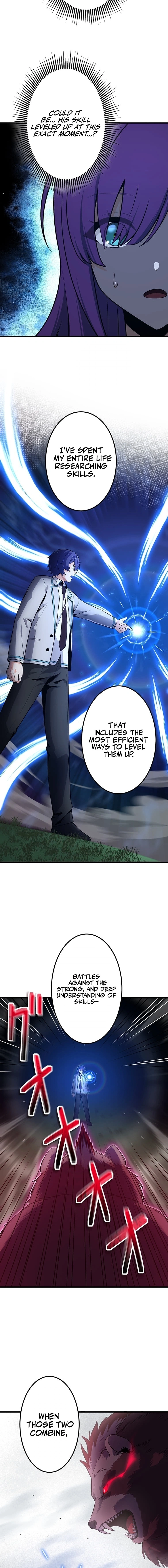 The Regressed Bottom-Tier Wizard Overthrows the Elitist Academy - chapter-6 - Page 17