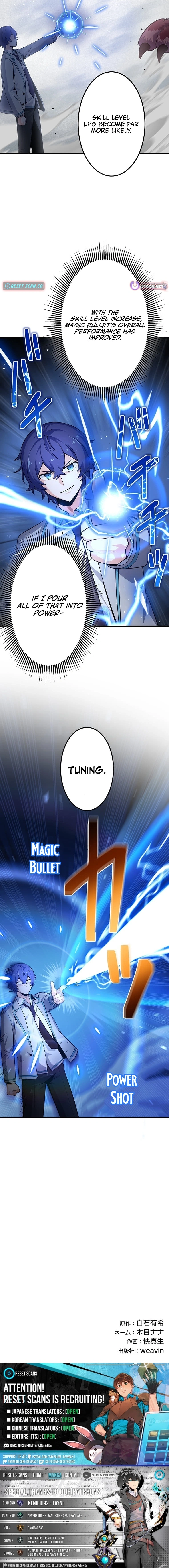 The Regressed Bottom-Tier Wizard Overthrows the Elitist Academy - chapter-6 - Page 18