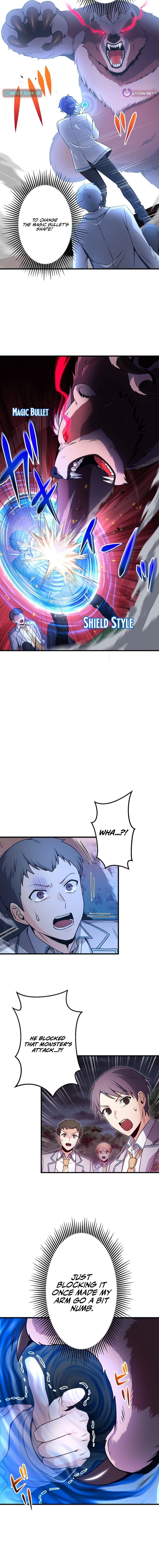The Regressed Bottom-Tier Wizard Overthrows the Elitist Academy - chapter-6 - Page 6