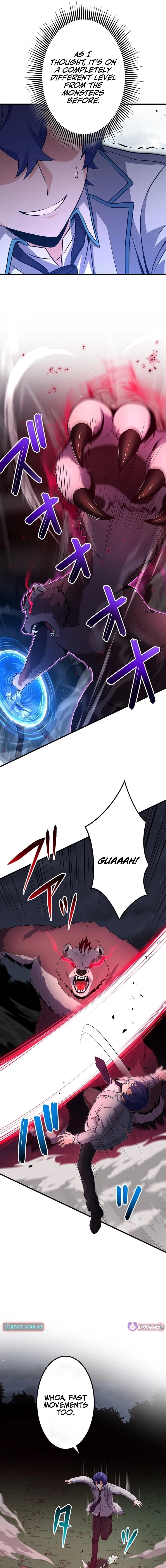 The Regressed Bottom-Tier Wizard Overthrows the Elitist Academy - chapter-6 - Page 7