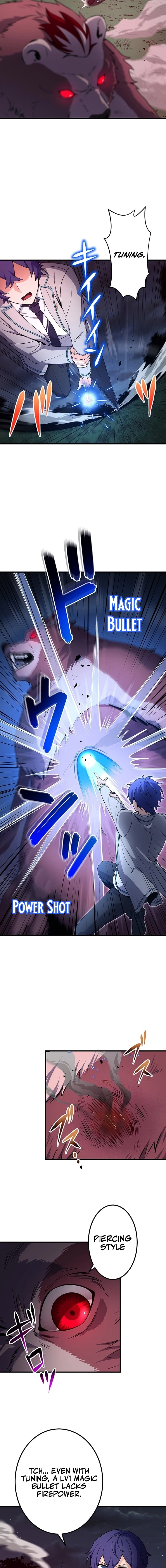 The Regressed Bottom-Tier Wizard Overthrows the Elitist Academy - chapter-6 - Page 8