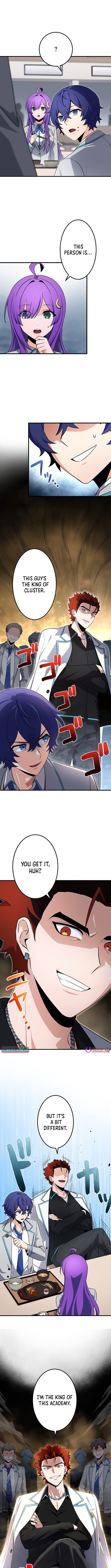 The Regressed Bottom-Tier Wizard Overthrows the Elitist Academy - chapter-7 - Page 6