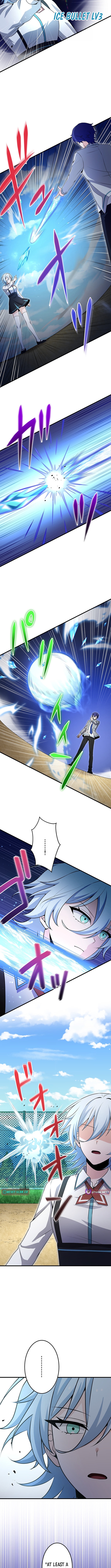 The Regressed Bottom-Tier Wizard Overthrows the Elitist Academy - chapter-8 - Page 11