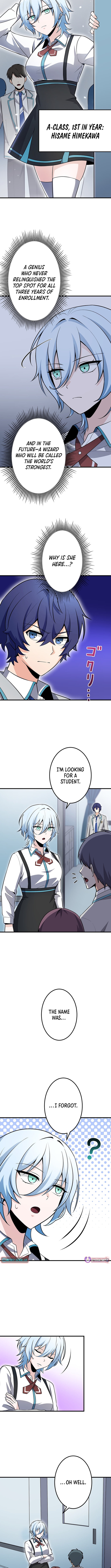 The Regressed Bottom-Tier Wizard Overthrows the Elitist Academy - chapter-8 - Page 3
