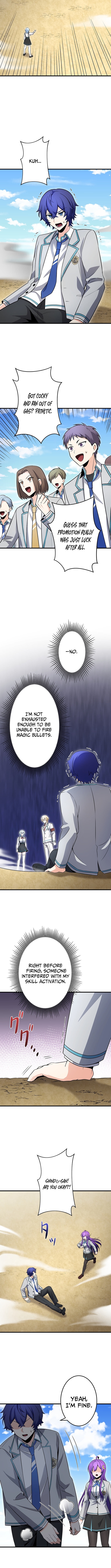 The Regressed Bottom-Tier Wizard Overthrows the Elitist Academy - chapter-9 - Page 10