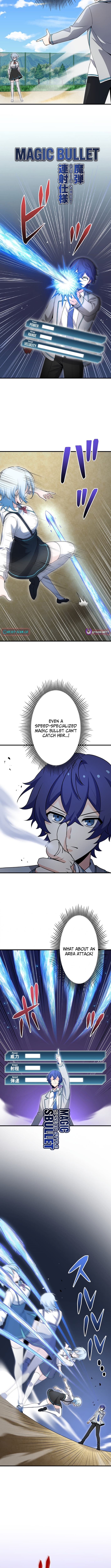 The Regressed Bottom-Tier Wizard Overthrows the Elitist Academy - chapter-9 - Page 2