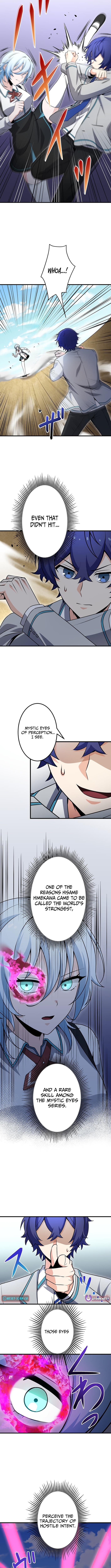 The Regressed Bottom-Tier Wizard Overthrows the Elitist Academy - chapter-9 - Page 3