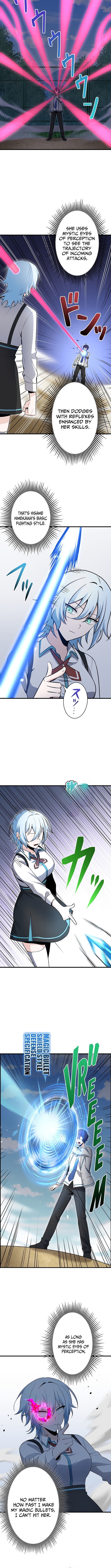 The Regressed Bottom-Tier Wizard Overthrows the Elitist Academy - chapter-9 - Page 4