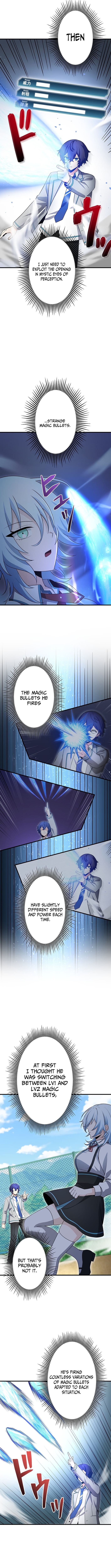 The Regressed Bottom-Tier Wizard Overthrows the Elitist Academy - chapter-9 - Page 5