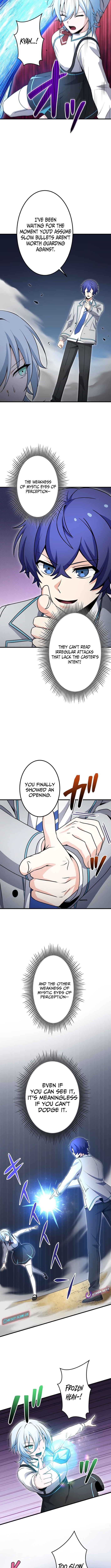 The Regressed Bottom-Tier Wizard Overthrows the Elitist Academy - chapter-9 - Page 8