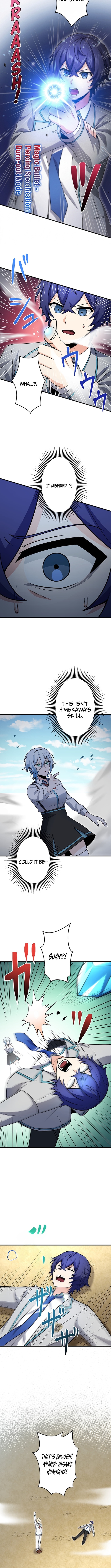 The Regressed Bottom-Tier Wizard Overthrows the Elitist Academy - chapter-9 - Page 9