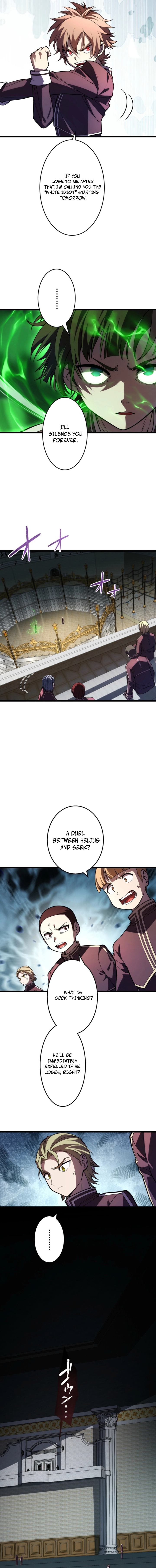 The Regressed Former Sword Saint Becomes a Rebel of the Necromancer House - chapter-12 - Page 10