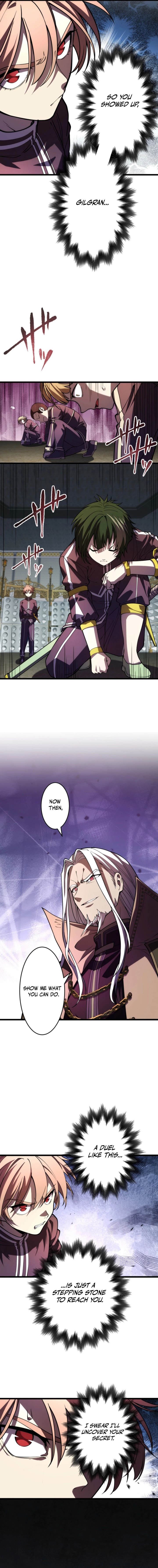 The Regressed Former Sword Saint Becomes a Rebel of the Necromancer House - chapter-12 - Page 12