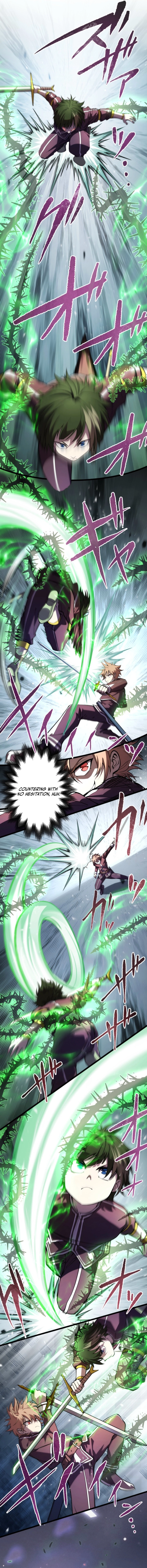 The Regressed Former Sword Saint Becomes a Rebel of the Necromancer House - chapter-12 - Page 16
