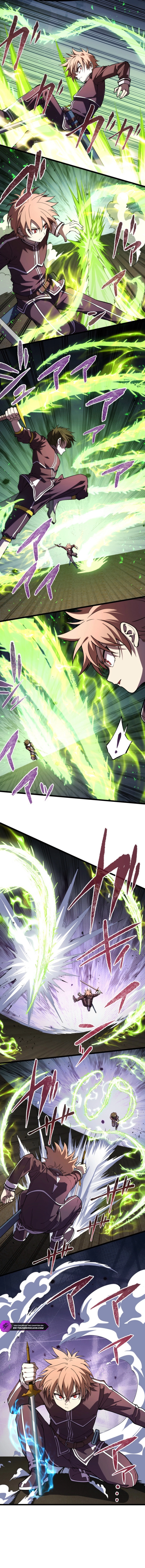 The Regressed Former Sword Saint Becomes a Rebel of the Necromancer House - chapter-12 - Page 19
