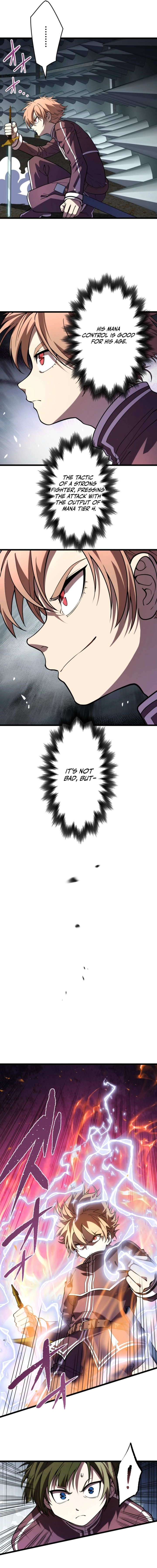 The Regressed Former Sword Saint Becomes a Rebel of the Necromancer House - chapter-12 - Page 20