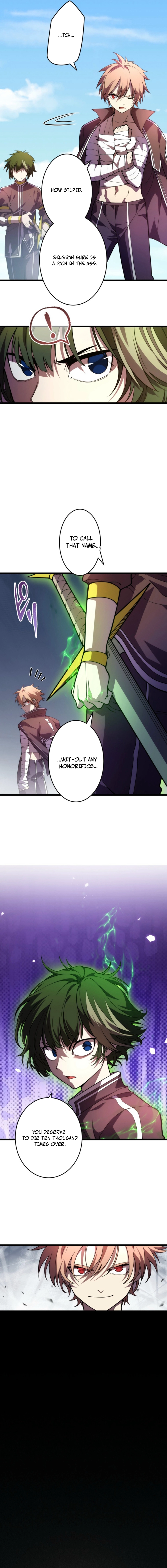 The Regressed Former Sword Saint Becomes a Rebel of the Necromancer House - chapter-12 - Page 4