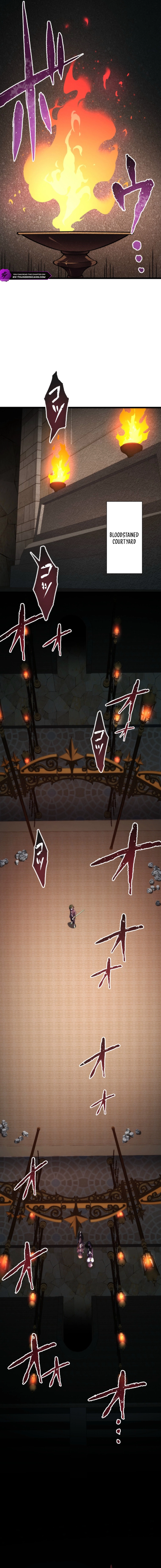 The Regressed Former Sword Saint Becomes a Rebel of the Necromancer House - chapter-12 - Page 5