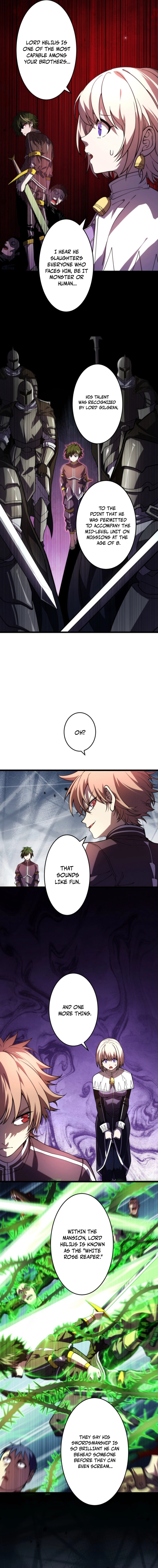 The Regressed Former Sword Saint Becomes a Rebel of the Necromancer House - chapter-12 - Page 7