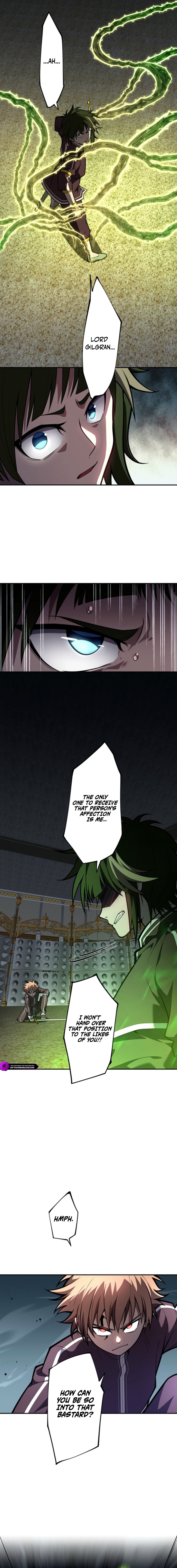 The Regressed Former Sword Saint Becomes a Rebel of the Necromancer House - chapter-13 - Page 9