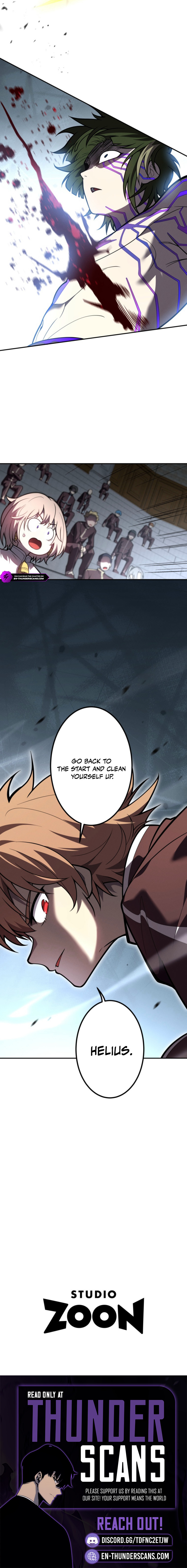 The Regressed Former Sword Saint Becomes a Rebel of the Necromancer House - chapter-14 - Page 12
