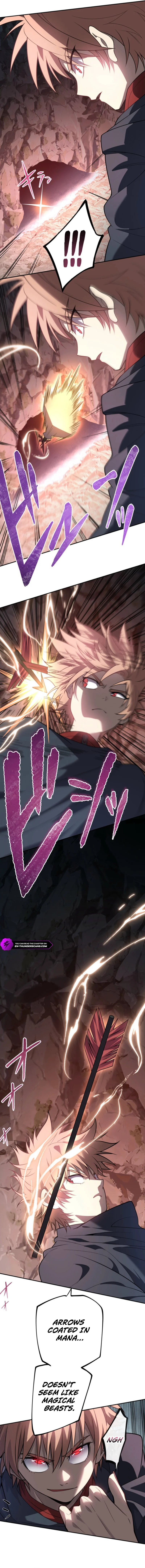 The Regressed Former Sword Saint Becomes a Rebel of the Necromancer House - chapter-16 - Page 7