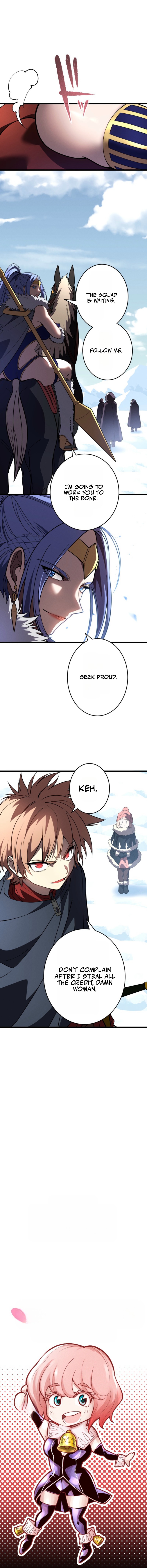 The Regressed Former Sword Saint Becomes a Rebel of the Necromancer House - chapter-17 - Page 13
