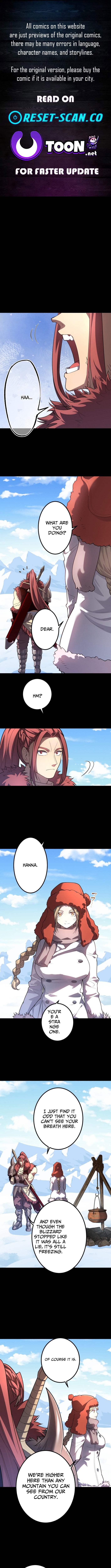 The Regressed Former Sword Saint Becomes a Rebel of the Necromancer House - chapter-18 - Page 1