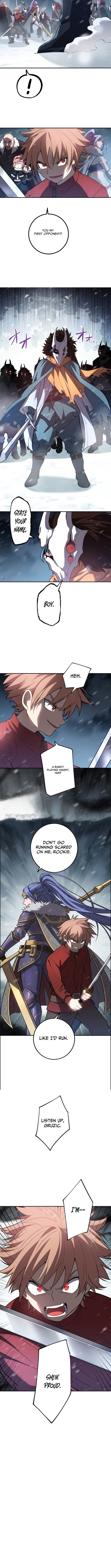 The Regressed Former Sword Saint Becomes a Rebel of the Necromancer House - chapter-18 - Page 13