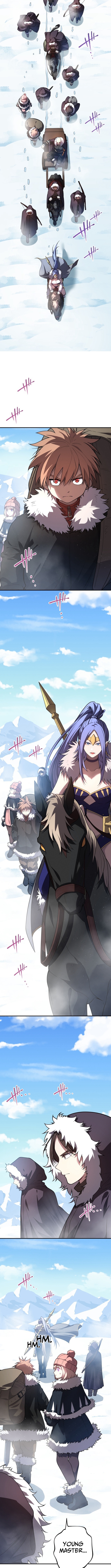 The Regressed Former Sword Saint Becomes a Rebel of the Necromancer House - chapter-18 - Page 3