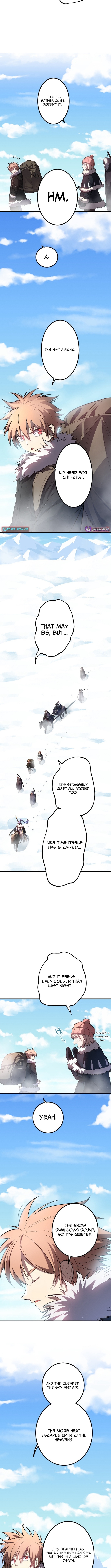 The Regressed Former Sword Saint Becomes a Rebel of the Necromancer House - chapter-18 - Page 4