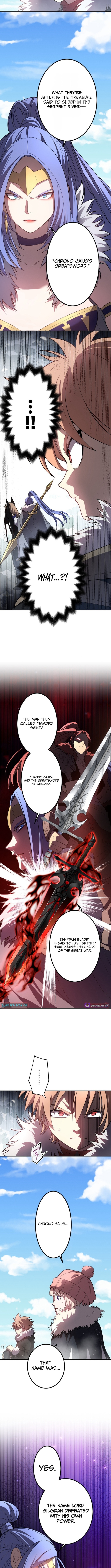 The Regressed Former Sword Saint Becomes a Rebel of the Necromancer House - chapter-18 - Page 7