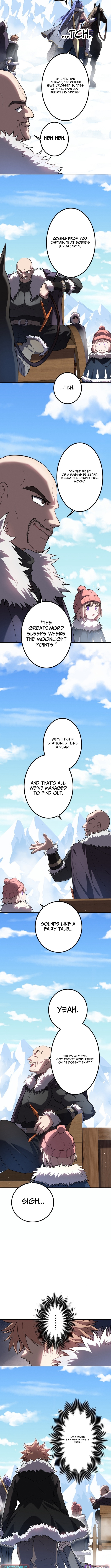 The Regressed Former Sword Saint Becomes a Rebel of the Necromancer House - chapter-18 - Page 9