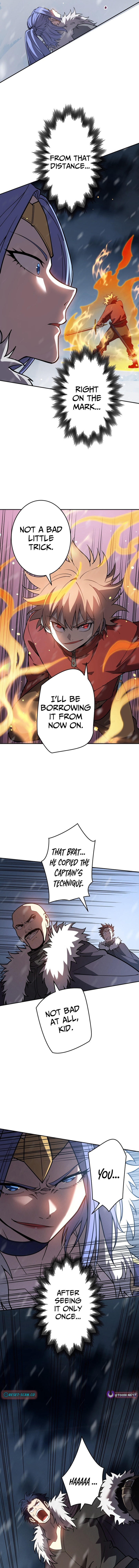 The Regressed Former Sword Saint Becomes a Rebel of the Necromancer House - chapter-19 - Page 13