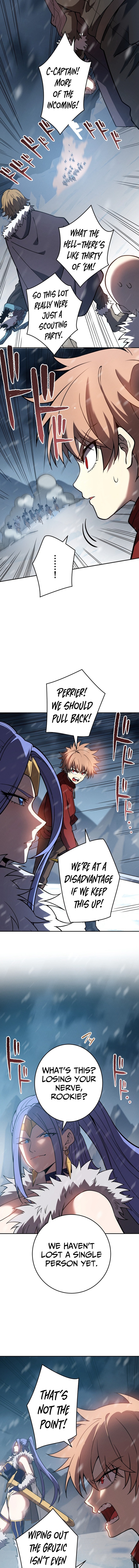 The Regressed Former Sword Saint Becomes a Rebel of the Necromancer House - chapter-19 - Page 14