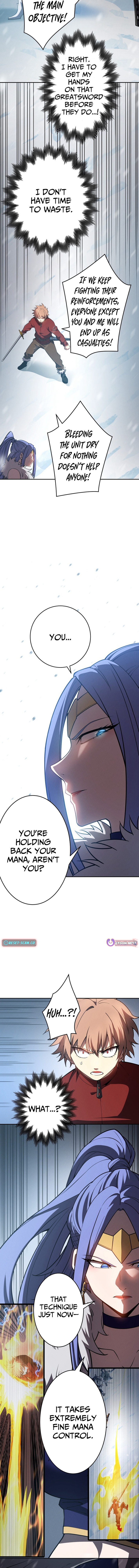 The Regressed Former Sword Saint Becomes a Rebel of the Necromancer House - chapter-19 - Page 15
