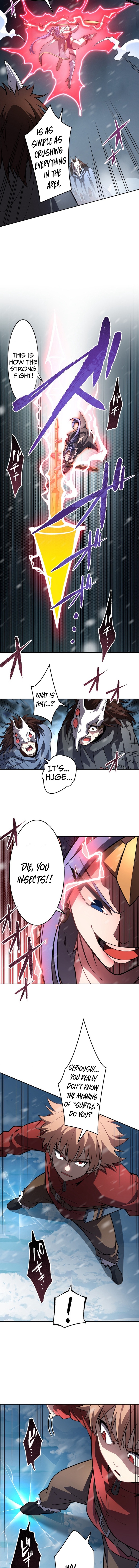 The Regressed Former Sword Saint Becomes a Rebel of the Necromancer House - chapter-19 - Page 19