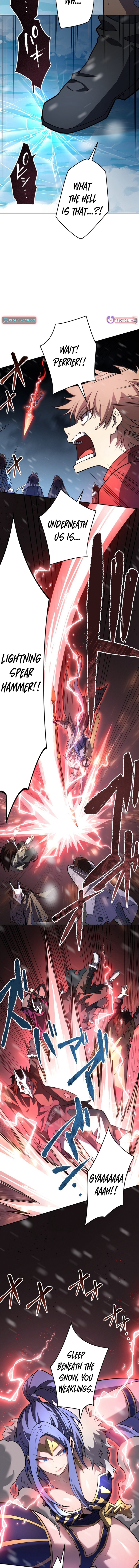 The Regressed Former Sword Saint Becomes a Rebel of the Necromancer House - chapter-19 - Page 20