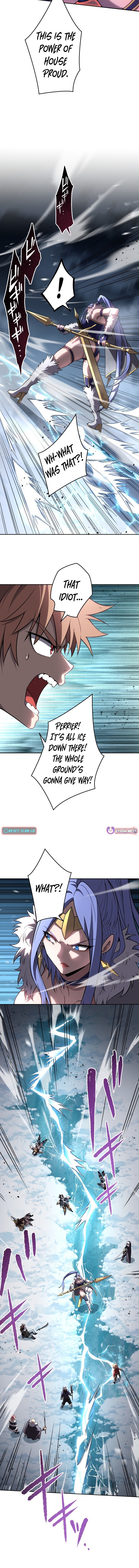 The Regressed Former Sword Saint Becomes a Rebel of the Necromancer House - chapter-19 - Page 21